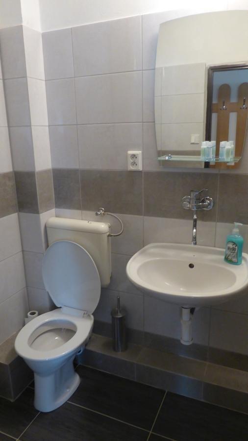 Penzion U Lukáčů Jeseník Esterno foto