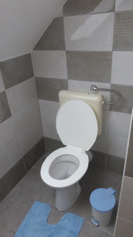 Penzion U Lukáčů Jeseník Esterno foto