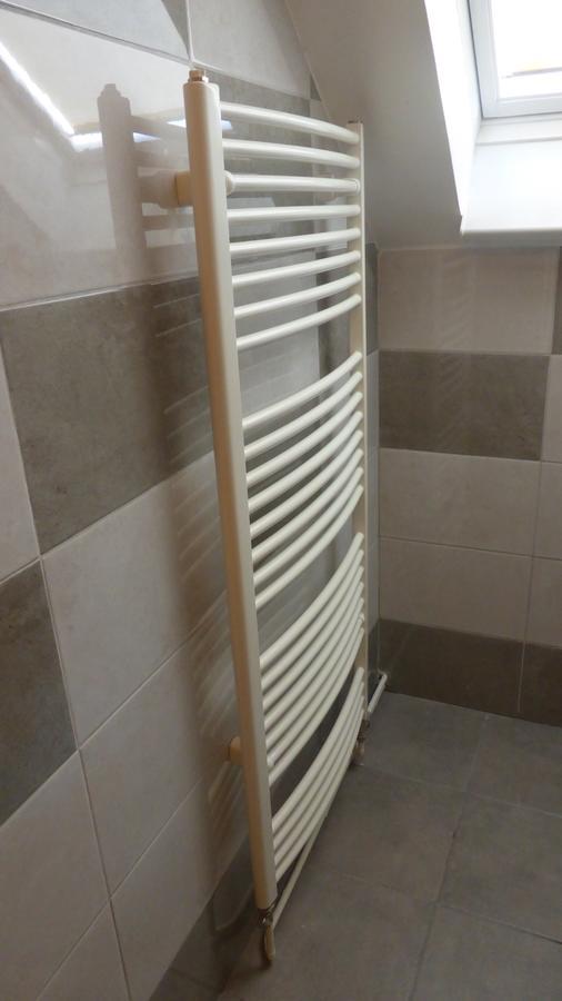 Penzion U Lukáčů Jeseník Esterno foto
