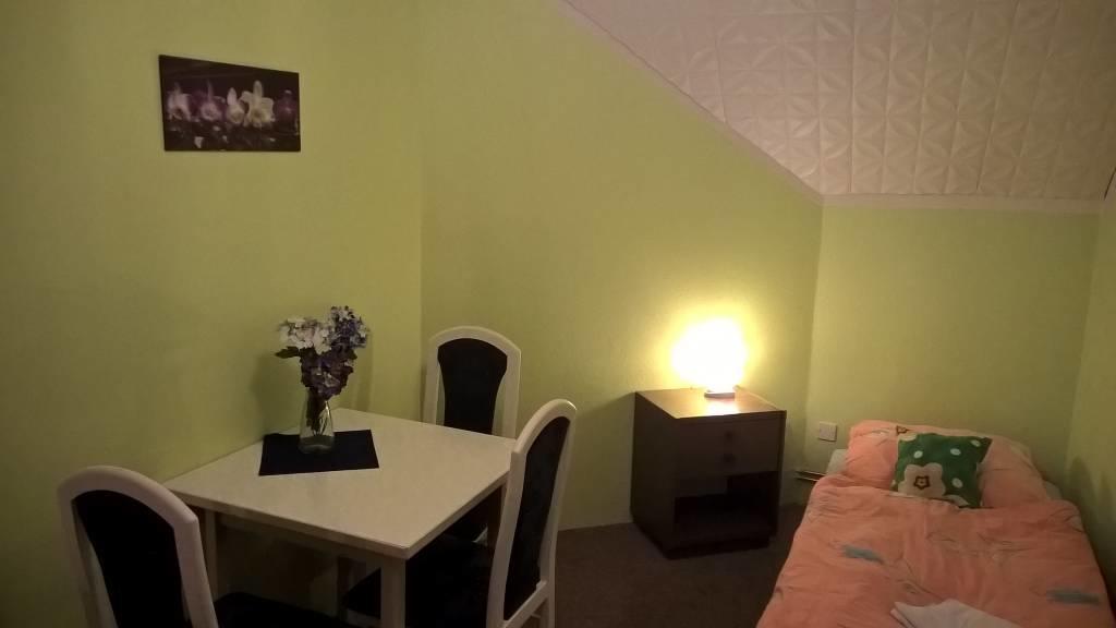Penzion U Lukáčů Jeseník Esterno foto