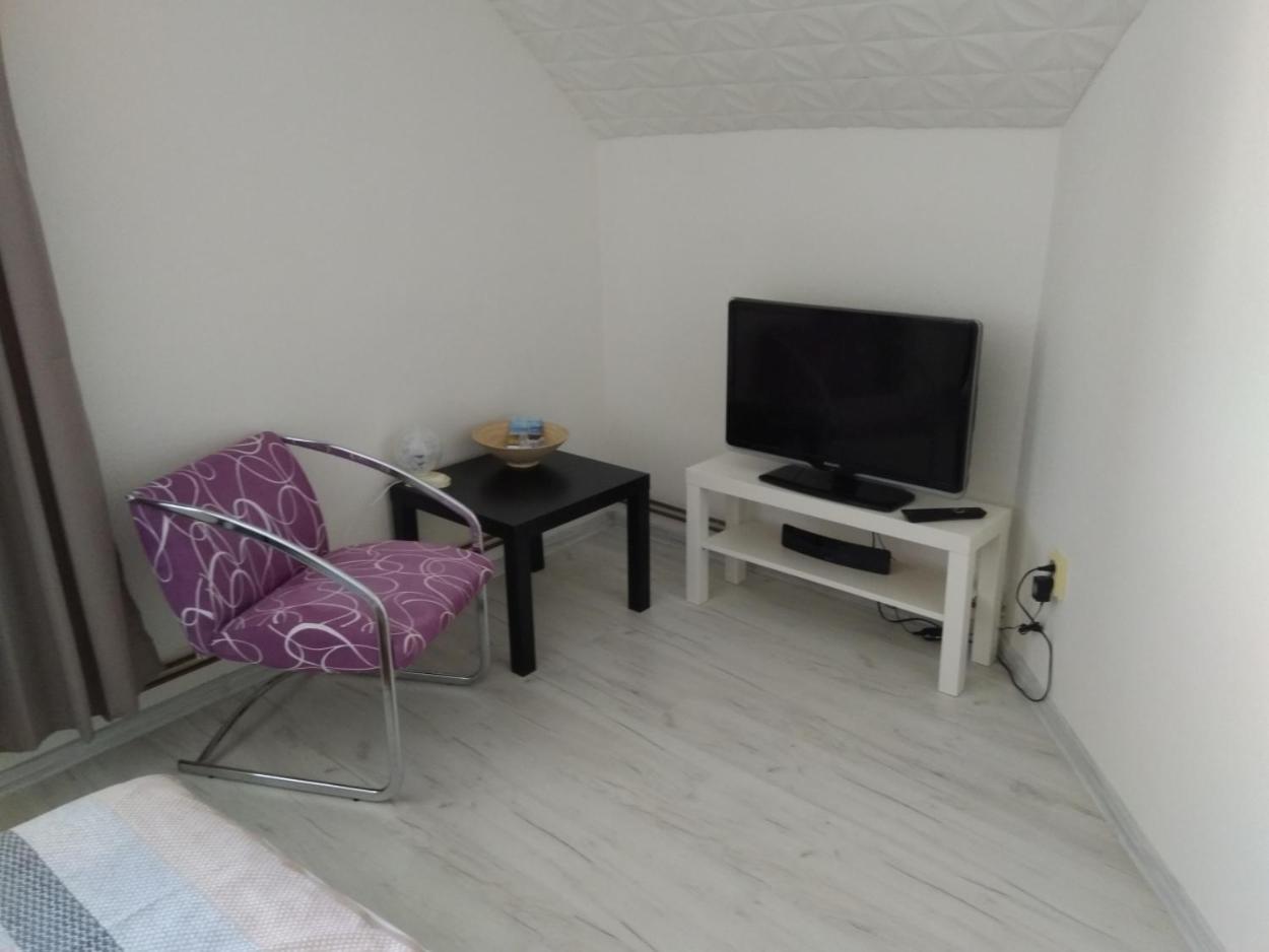 Penzion U Lukáčů Jeseník Esterno foto